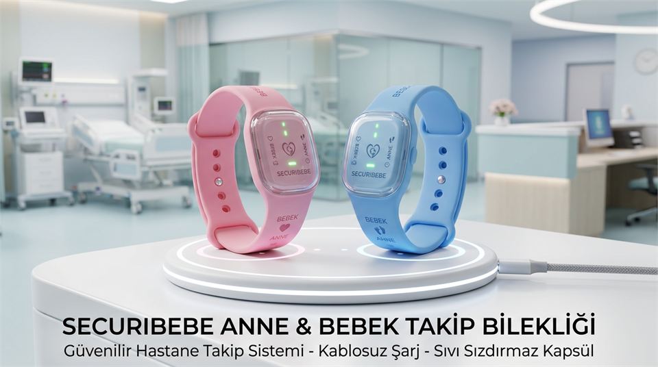 Anne ve Bebek Takip Sistemi