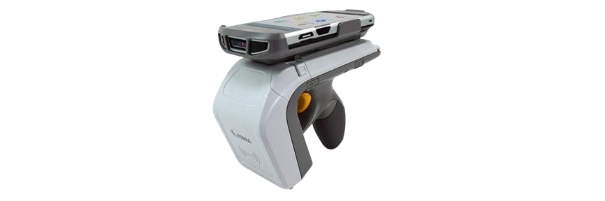 RFID handheld terminal