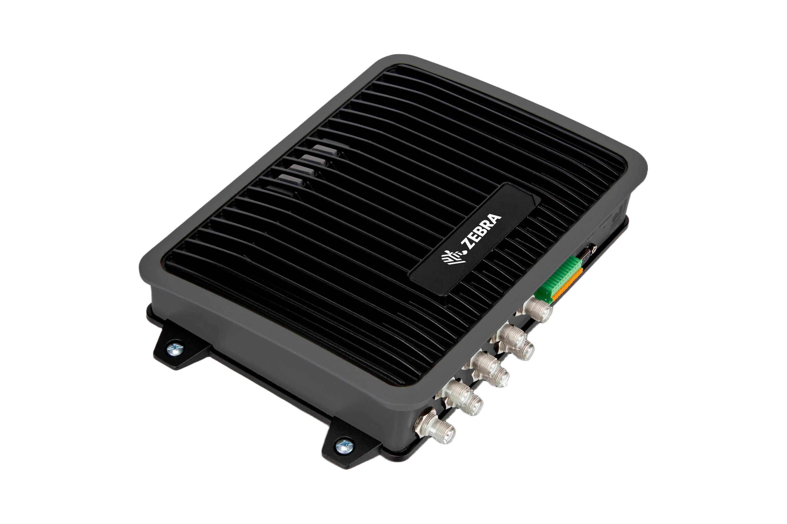 RFID reader and antenna station