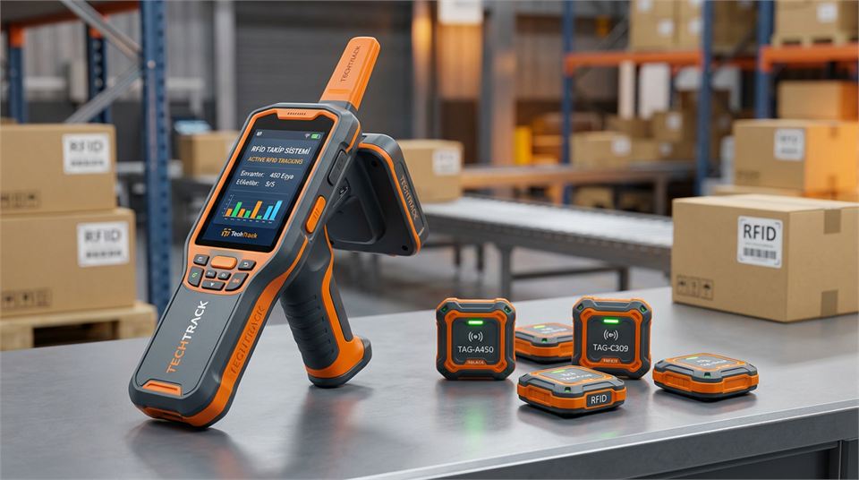 Asset Tracking System