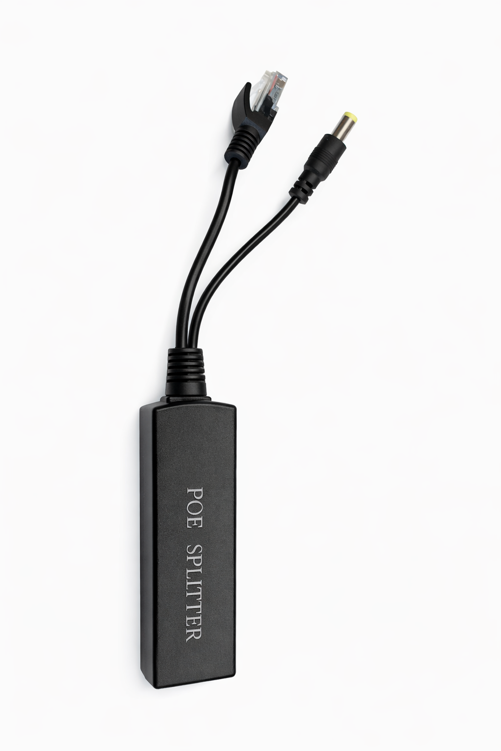 PoE splitter and field connectivity