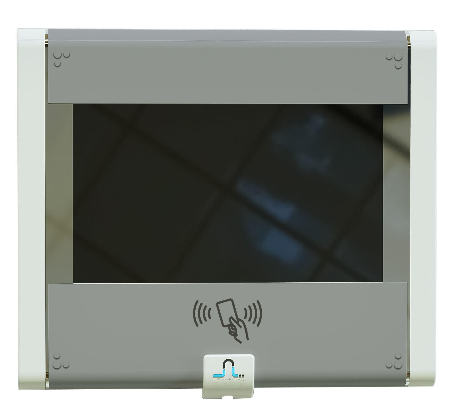 Screened room control panel
